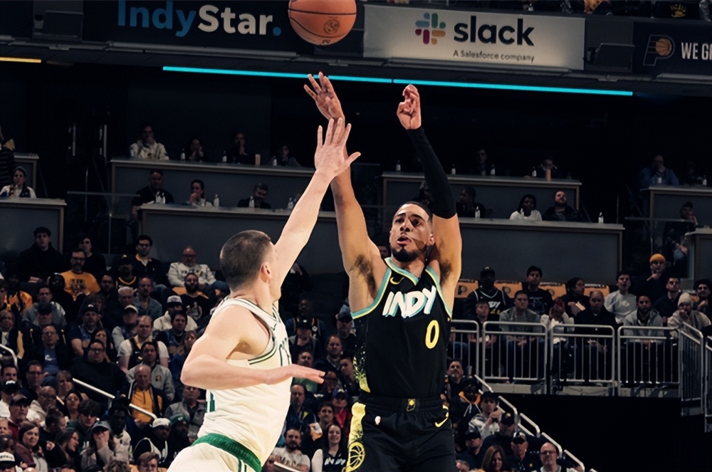  哈利伯顿助攻创新高，步行者加时险胜凯尔特人  