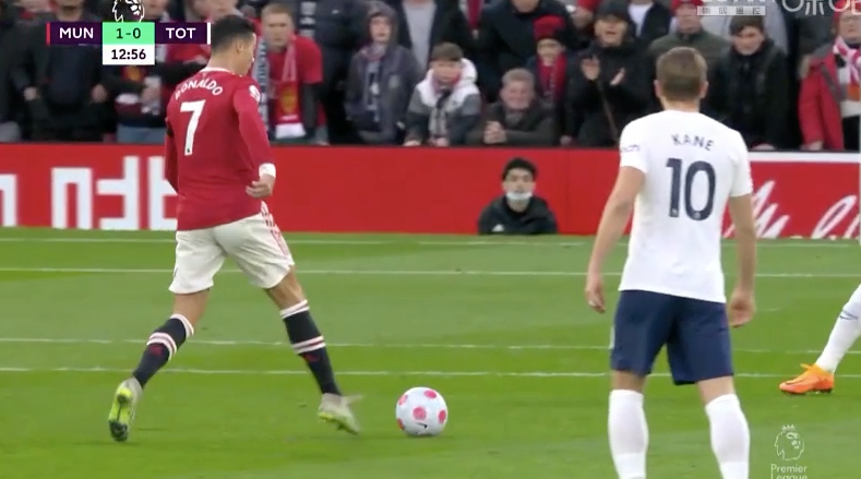  热刺锋线双星连线打破球队进球荒