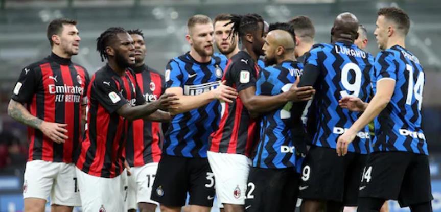  国际米兰主场完胜升班马稳固榜首位置