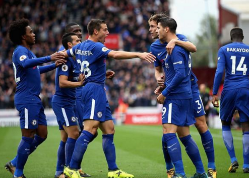  切尔西防守端集体失常负于布莱顿