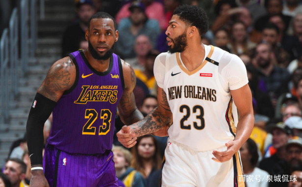  浓眉哥伤退湖人不敌勇士遭遇赛季首次连败打击