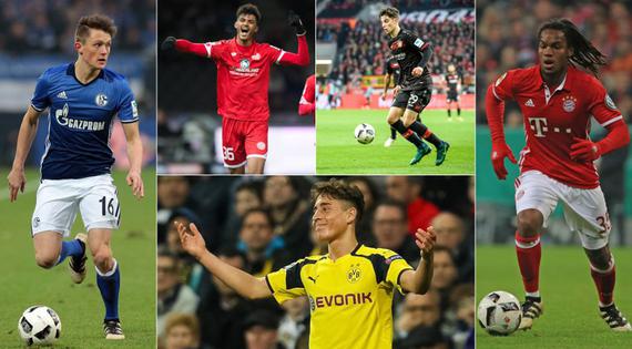  斯图加特青年才俊闪耀，德甲未来之星引发关注