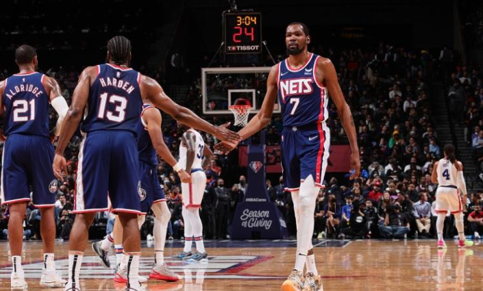  杜兰特末节发威太阳加时险胜森林狼迎四连胜