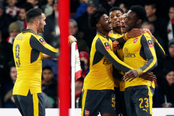  热苏斯制胜球阿森纳一球小胜南安普顿