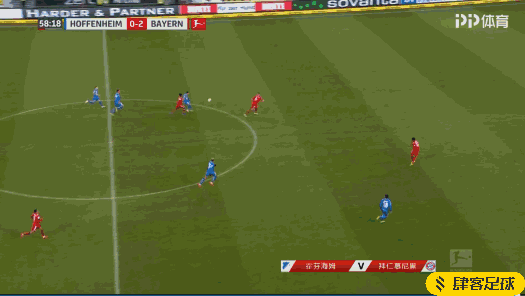  霍芬海姆快速反击战术成为德甲致命杀招